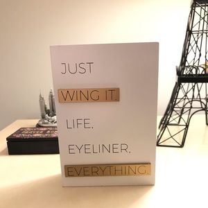 A wall decoration♡